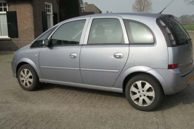 Opel Meriva (2008) thumbnail 6