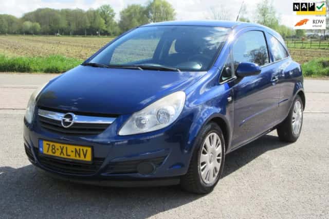 Opel Corsa (2007) thumbnail 1