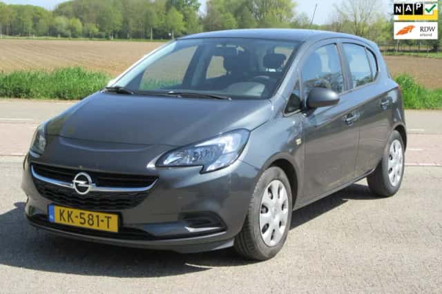 Opel Corsa (2016) thumbnail 1