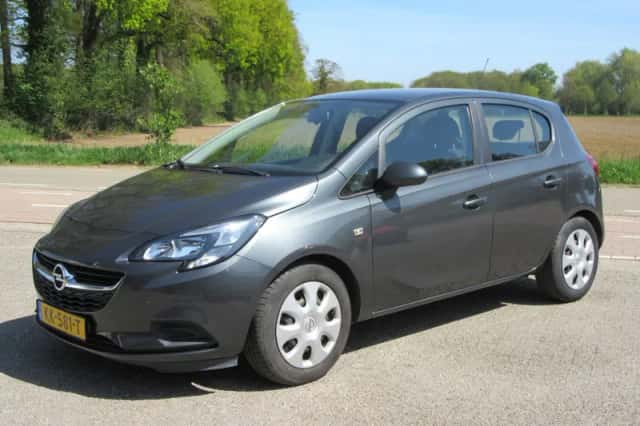 Opel Corsa (2016) thumbnail 4