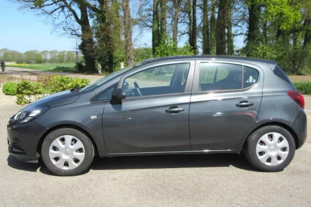 Opel Corsa (2016) thumbnail 5