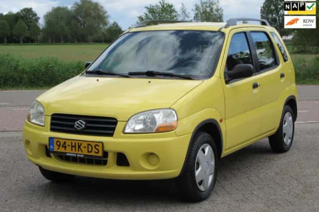 Suzuki Ignis (2001) thumbnail 1