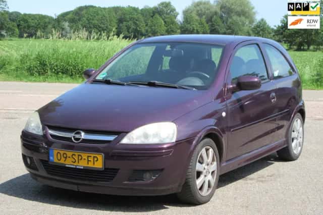 Opel Corsa (2006) thumbnail 1