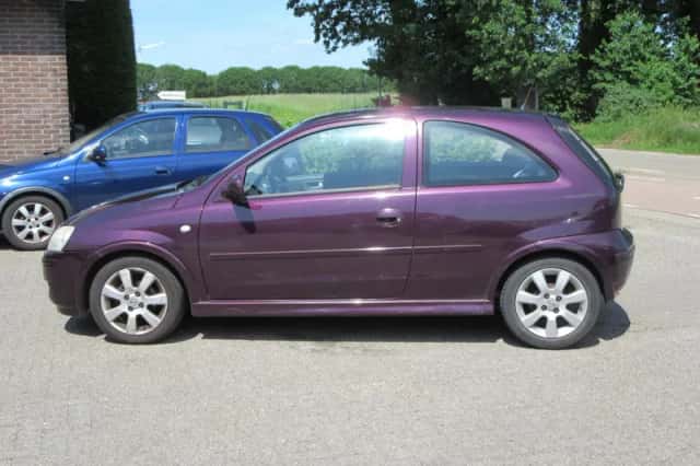 Opel Corsa (2006) thumbnail 4