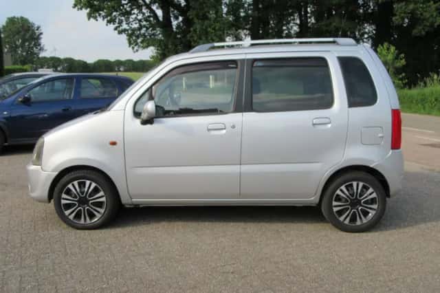 Opel Agila (2005) thumbnail 5