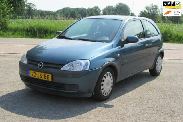 Opel Corsa (2002) thumbnail 1