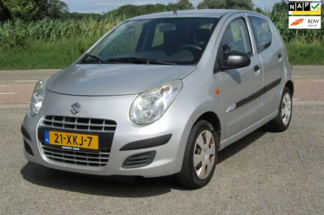 Suzuki Alto (2012) thumbnail 1