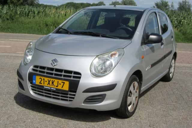 Suzuki Alto (2012) thumbnail 3