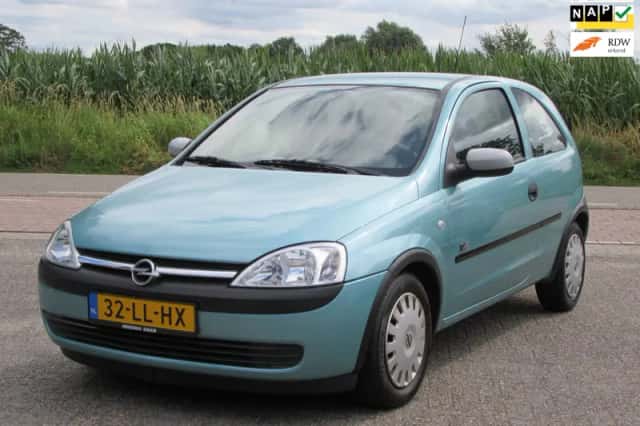 Opel Corsa (2003) thumbnail 1