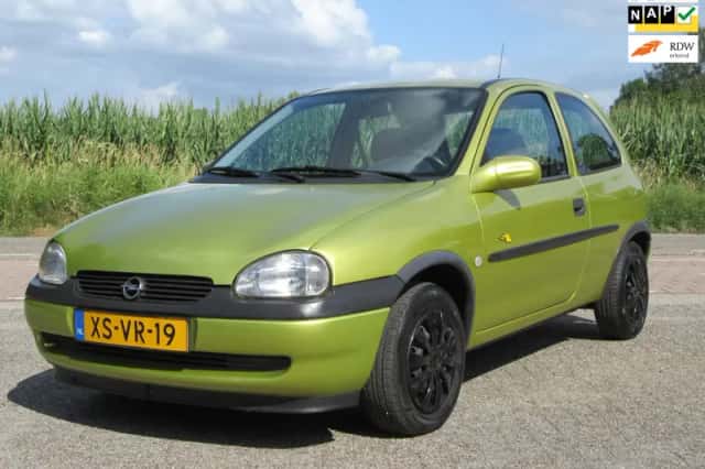 Opel Corsa (1999) thumbnail 1