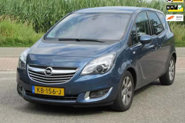 Opel Meriva (2016) thumbnail 1