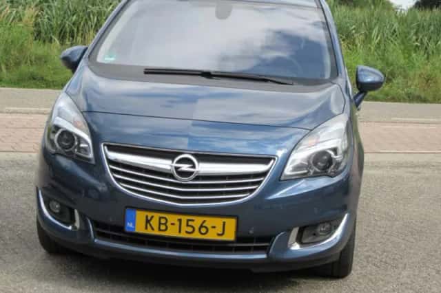 Opel Meriva (2016) thumbnail 2
