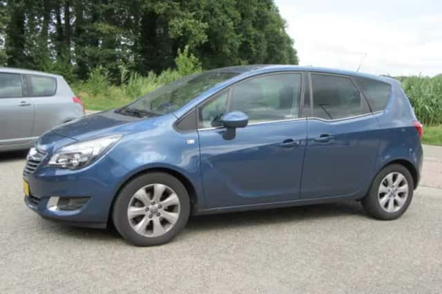 Opel Meriva (2016) thumbnail 5