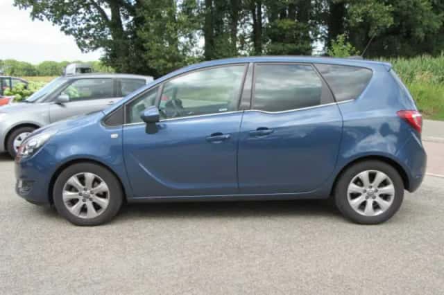 Opel Meriva (2016) thumbnail 6