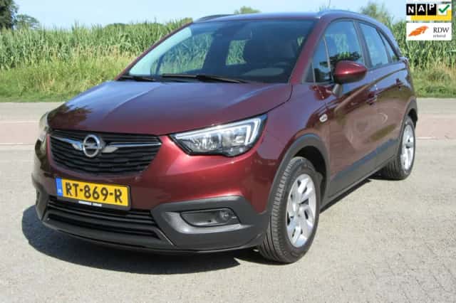Opel Crossland (2018) thumbnail 1