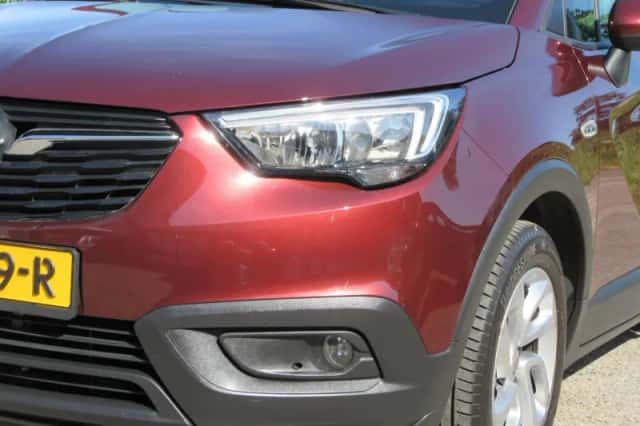 Opel Crossland (2018) thumbnail 3