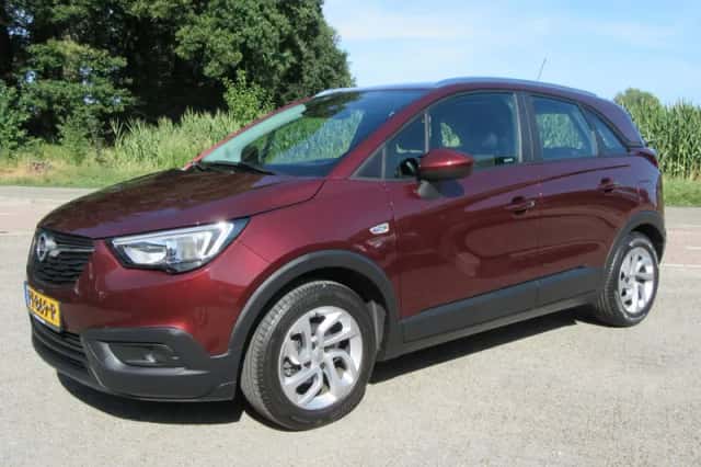 Opel Crossland (2018) thumbnail 4