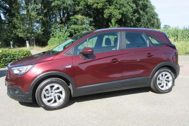 Opel Crossland (2018) thumbnail 5
