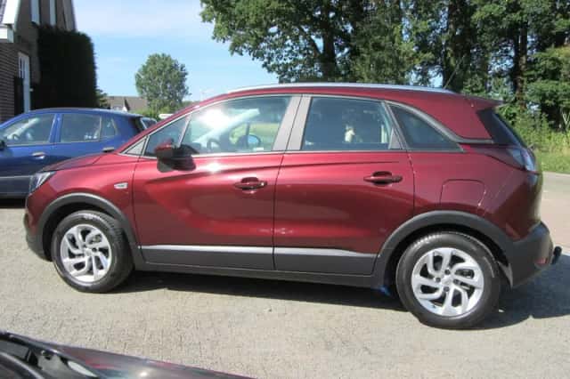 Opel Crossland (2018) thumbnail 6
