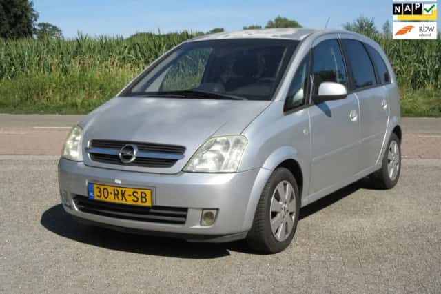 Opel Meriva (2005) thumbnail 1
