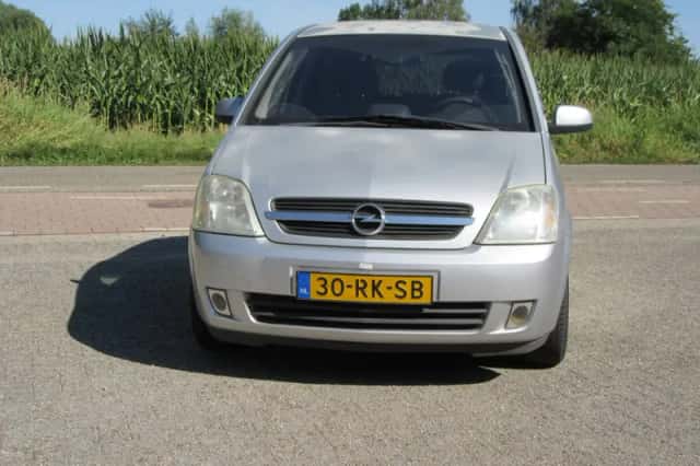Opel Meriva (2005) thumbnail 2
