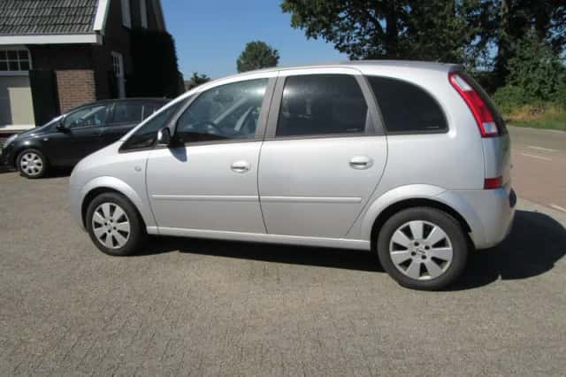 Opel Meriva (2005) thumbnail 6