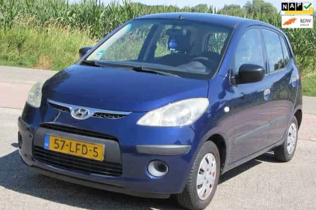 Hyundai i10 (2010) thumbnail 1