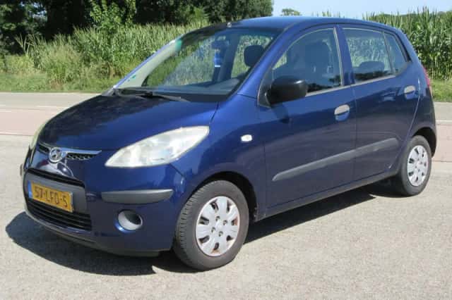 Hyundai i10 (2010) thumbnail 3