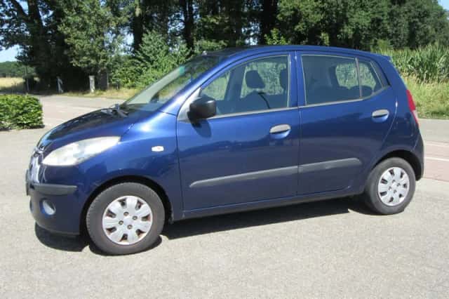 Hyundai i10 (2010) thumbnail 4