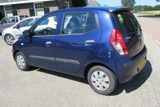 Hyundai i10 (2010) thumbnail 6