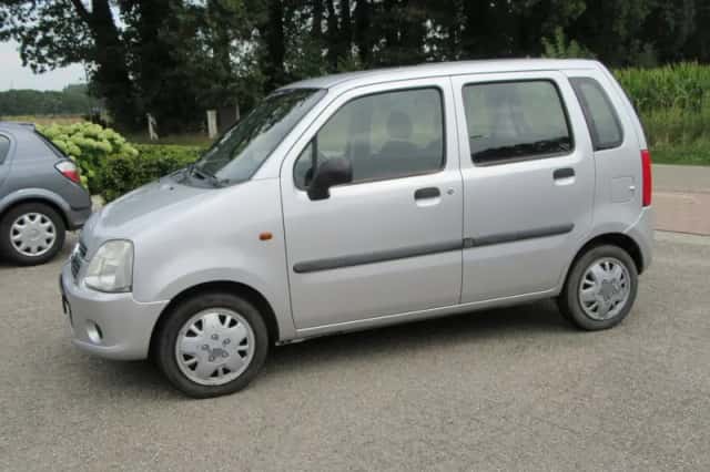 Opel Agila (2005) thumbnail 6