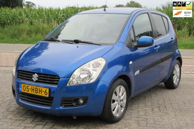 Suzuki Splash (2008) thumbnail 1