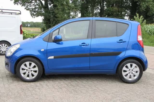 Suzuki Splash (2008) thumbnail 6