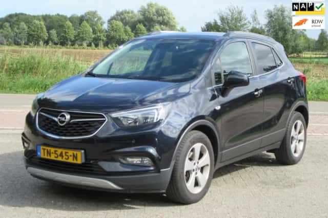 Opel Mokka (2018) thumbnail 1