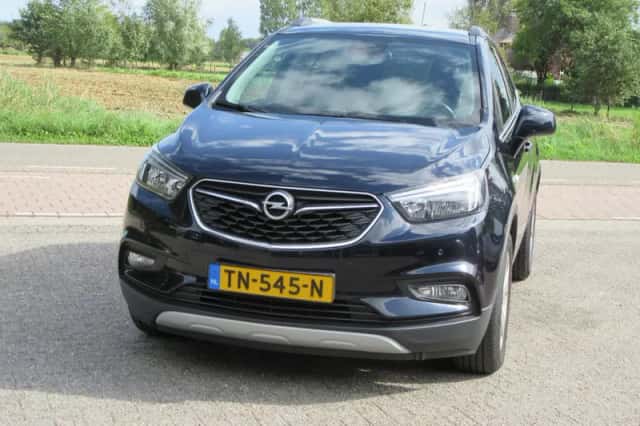 Opel Mokka (2018) thumbnail 2