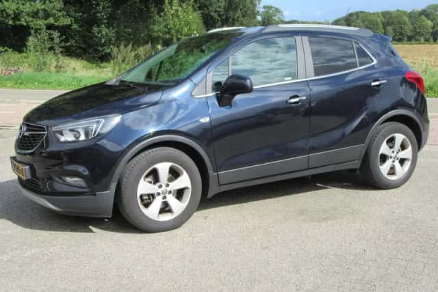 Opel Mokka (2018) thumbnail 3