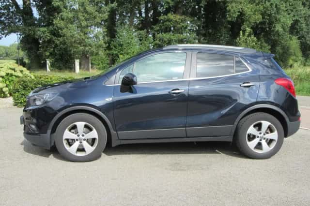 Opel Mokka (2018) thumbnail 4