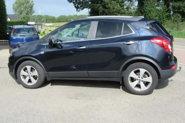 Opel Mokka (2018) thumbnail 5