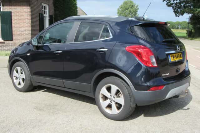 Opel Mokka (2018) thumbnail 6