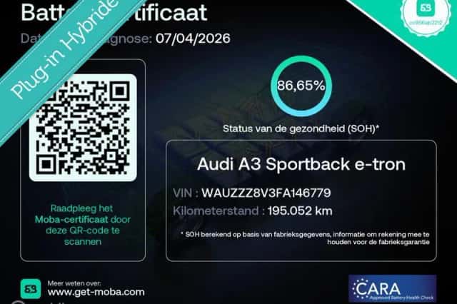 Audi A3 (2015) thumbnail 3