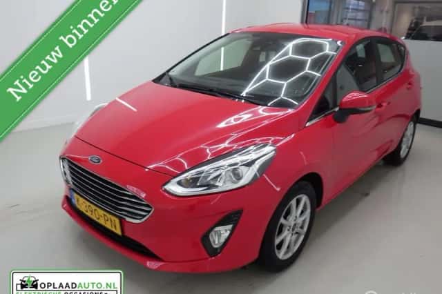 Ford Fiesta (2021) thumbnail 1