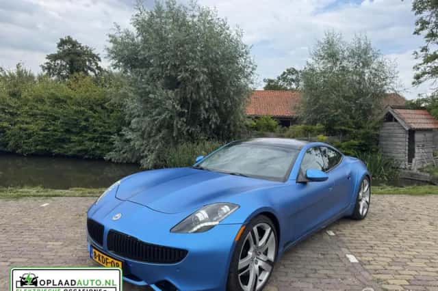Fisker Karma (2013) thumbnail 1