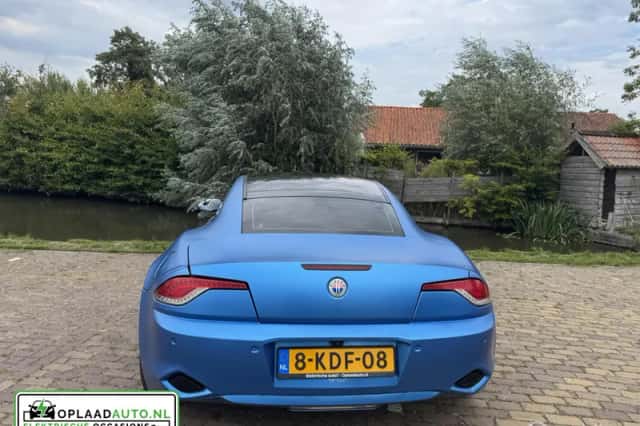Fisker Karma (2013) thumbnail 2