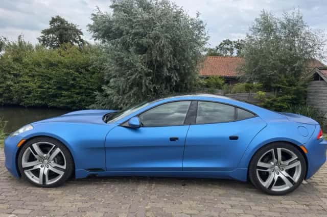 Fisker Karma (2013) thumbnail 3