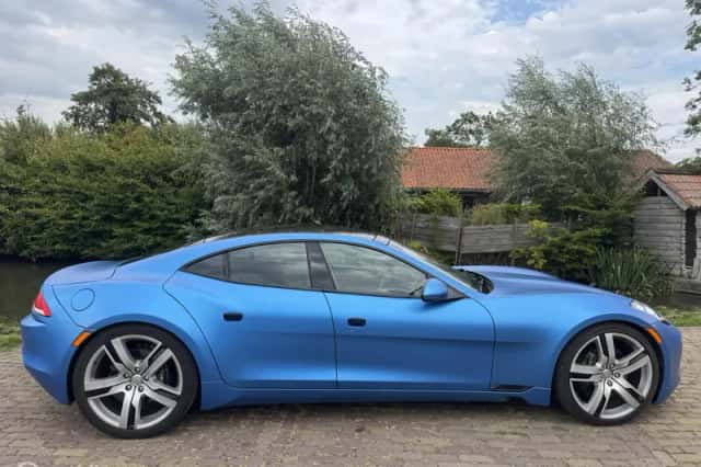Fisker Karma (2013) thumbnail 4