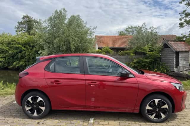 Opel Corsa-e (2023) thumbnail 5
