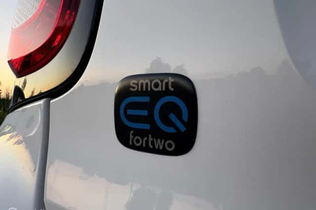 Smart EQ Fortwo (2023) thumbnail 5
