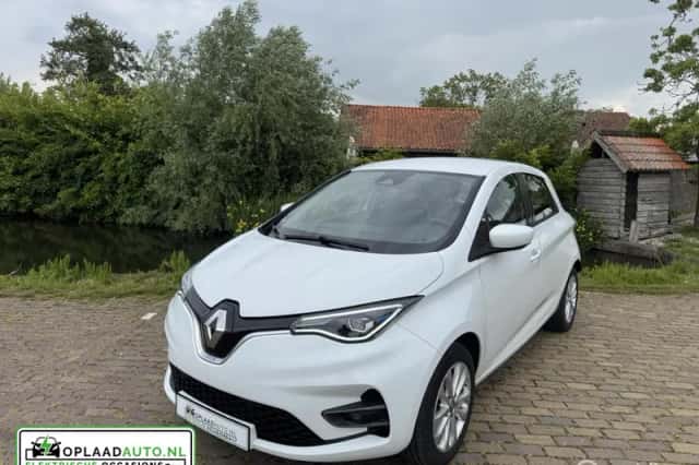 Renault Zoé (2020) thumbnail 1