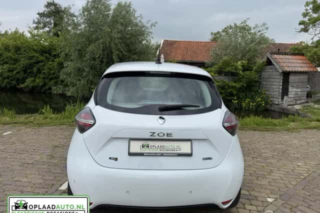 Renault Zoé (2020) thumbnail 2