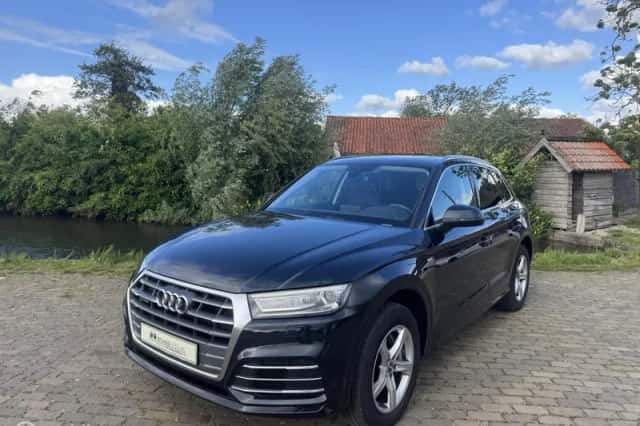 Audi Q5 (2020) thumbnail 1